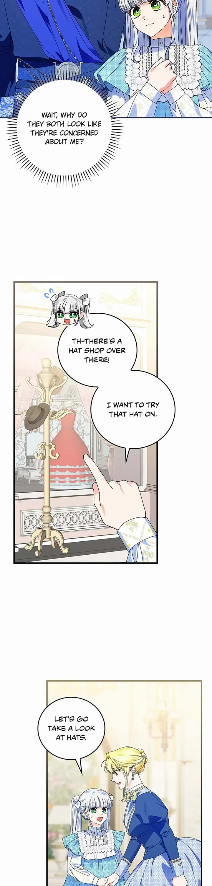 The Perfect Ending for the Villainess of a Fairy Tale Chapter 79 page 8 - Chapter 79