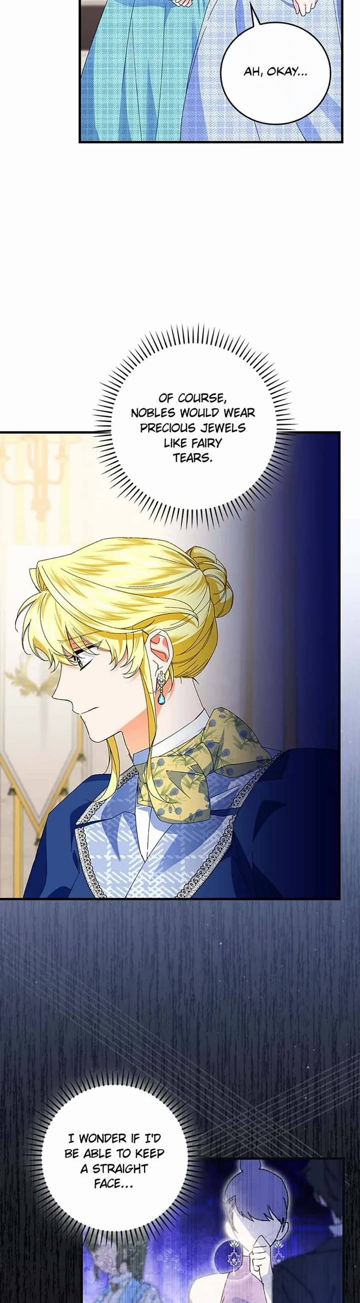 The Perfect Ending for the Villainess of a Fairy Tale Chapter 79 page 9 - Chapter 79
