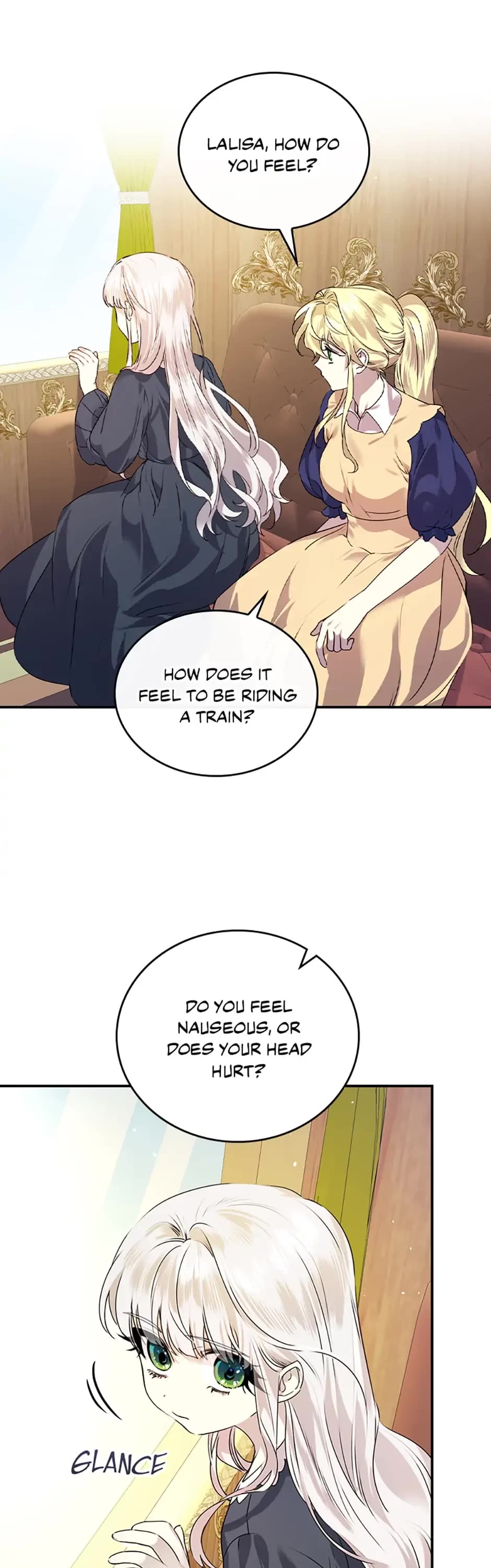 The Perfect Ending for the Villainess of a Fairy Tale Chapter 8 page 11 - Chapter 8