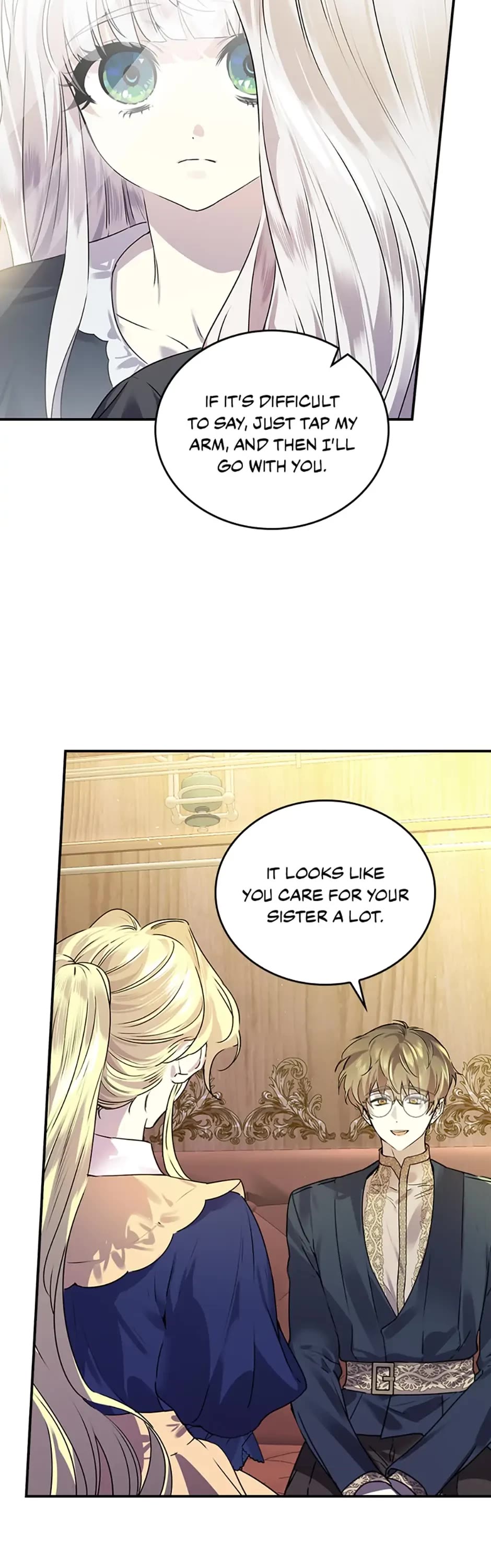 The Perfect Ending for the Villainess of a Fairy Tale Chapter 8 page 13 - Chapter 8