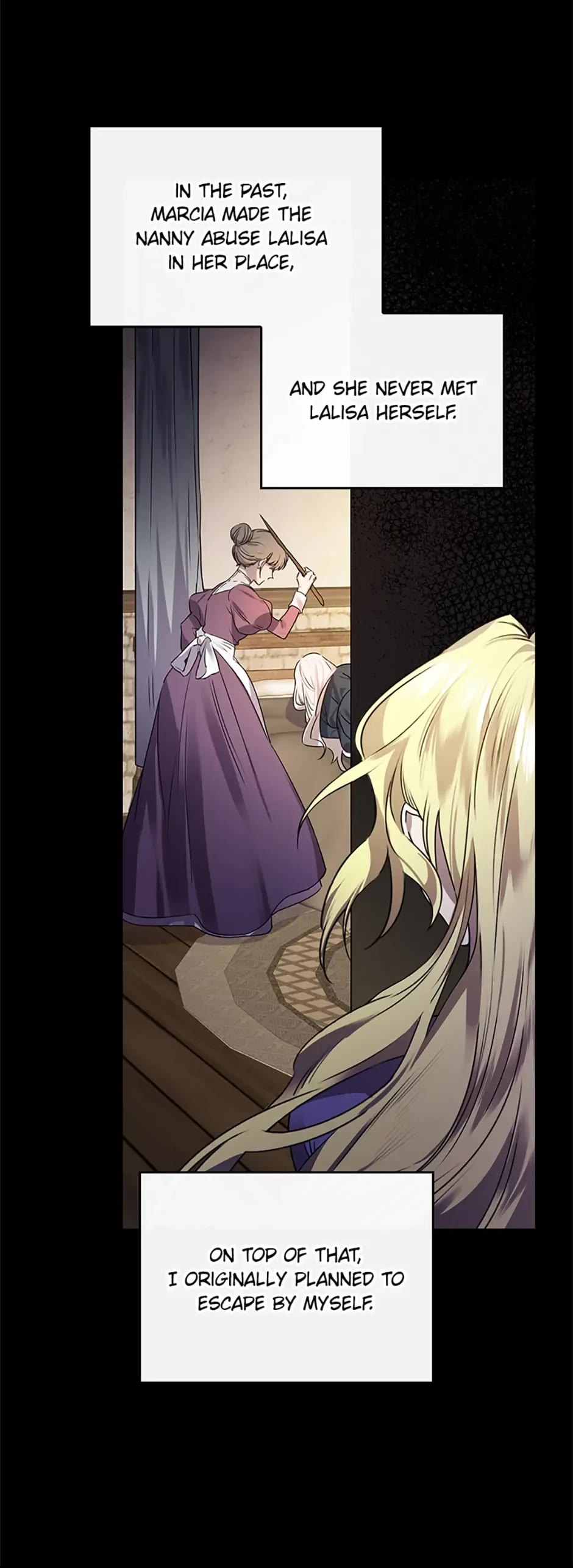 The Perfect Ending for the Villainess of a Fairy Tale Chapter 8 page 15 - Chapter 8