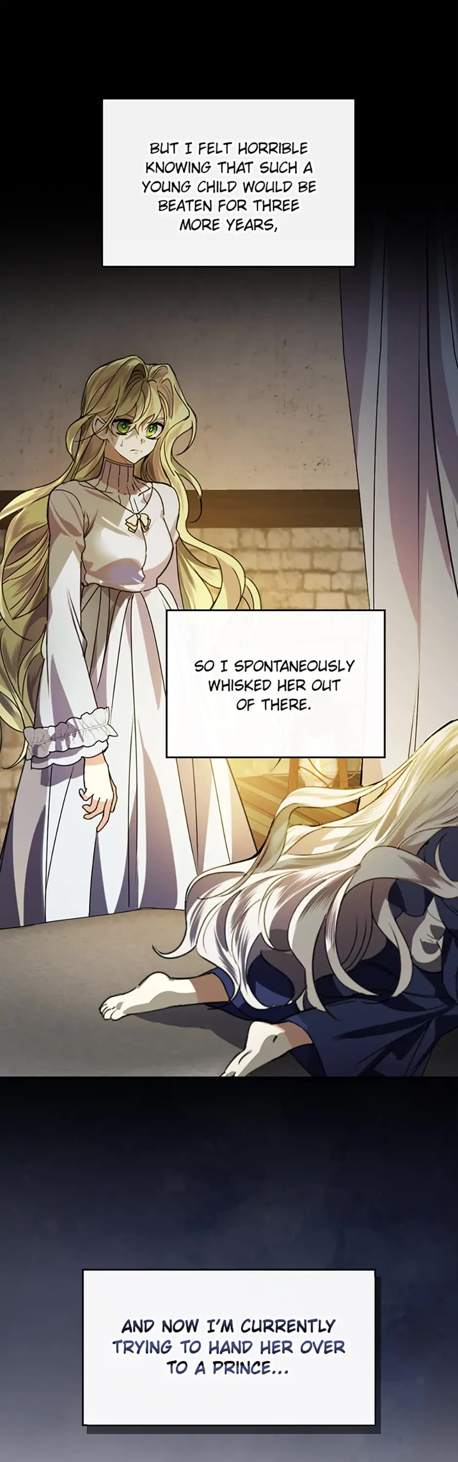 The Perfect Ending for the Villainess of a Fairy Tale Chapter 8 page 16 - Chapter 8