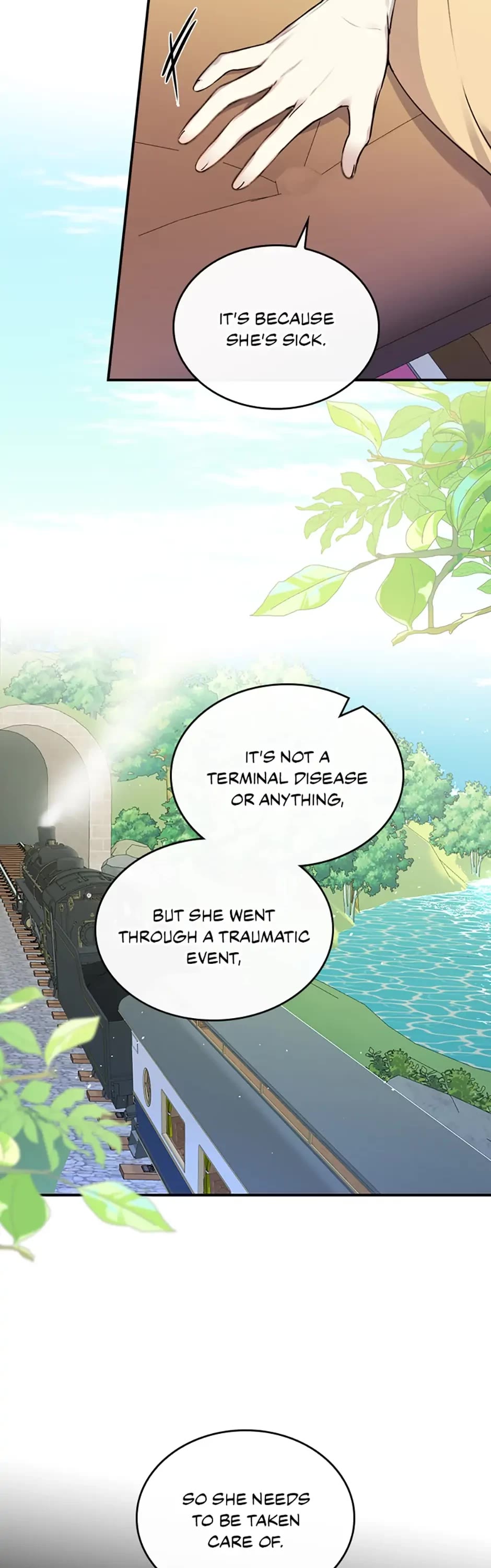 The Perfect Ending for the Villainess of a Fairy Tale Chapter 8 page 18 - Chapter 8