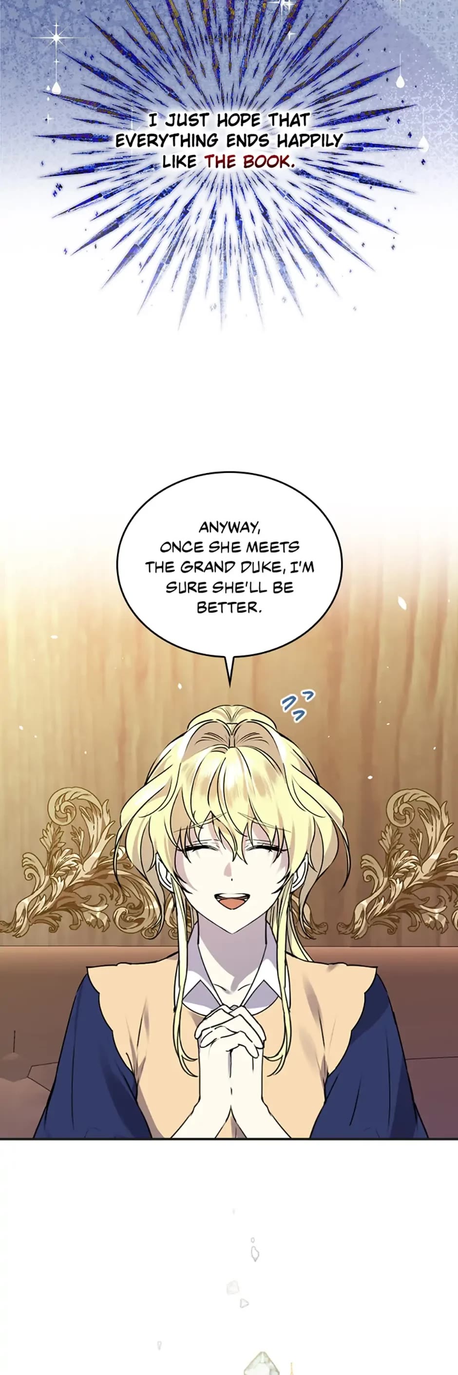 The Perfect Ending for the Villainess of a Fairy Tale Chapter 8 page 20 - Chapter 8
