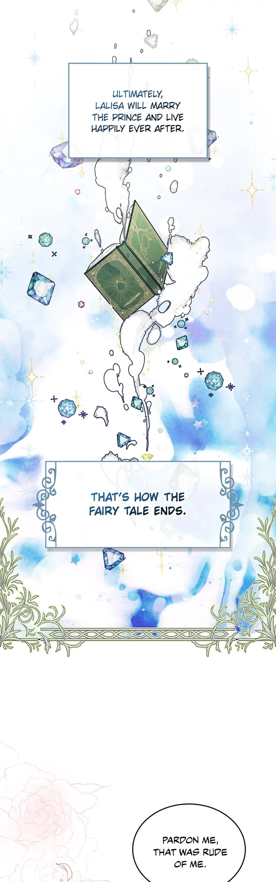 The Perfect Ending for the Villainess of a Fairy Tale Chapter 8 page 21 - Chapter 8