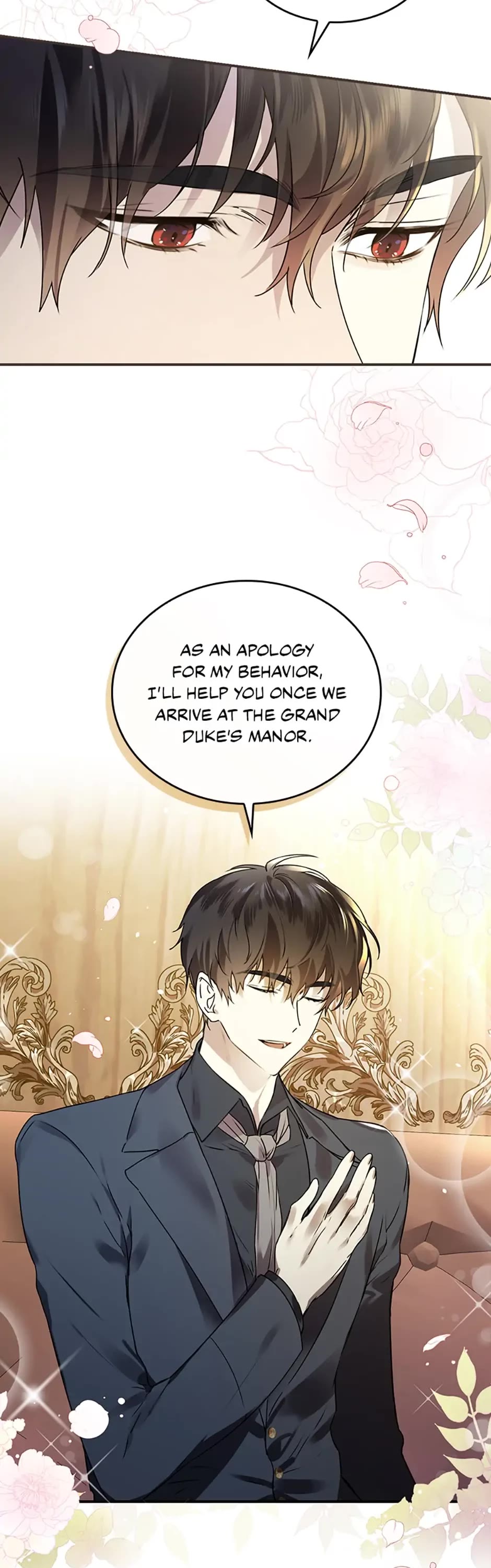 The Perfect Ending for the Villainess of a Fairy Tale Chapter 8 page 22 - Chapter 8