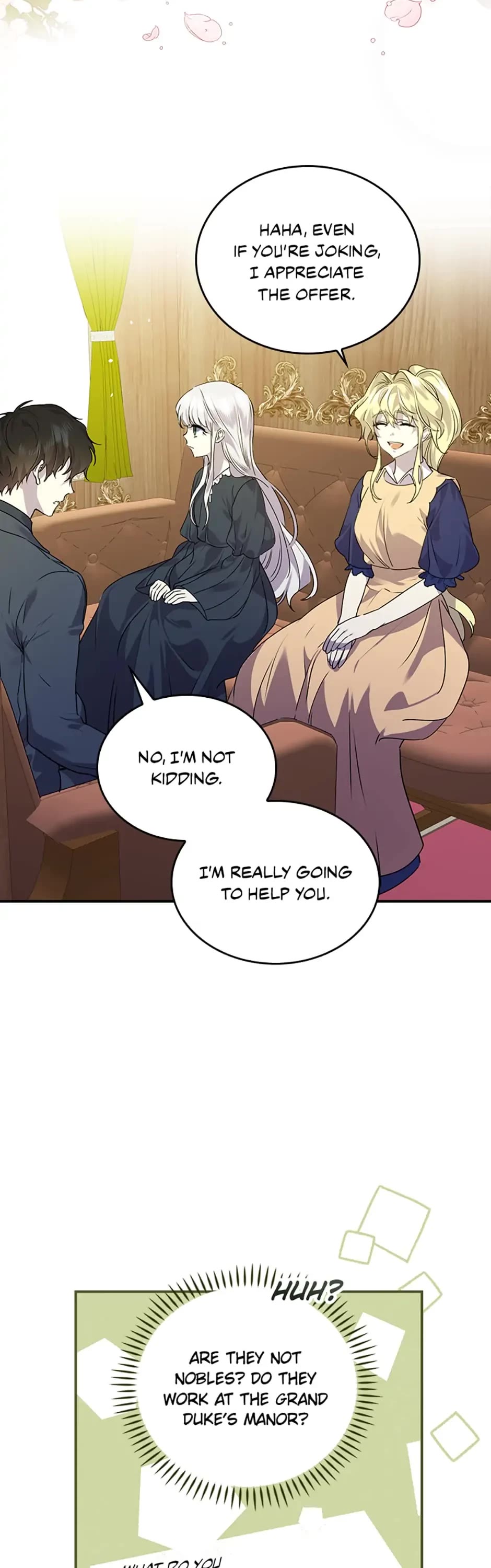 The Perfect Ending for the Villainess of a Fairy Tale Chapter 8 page 23 - Chapter 8