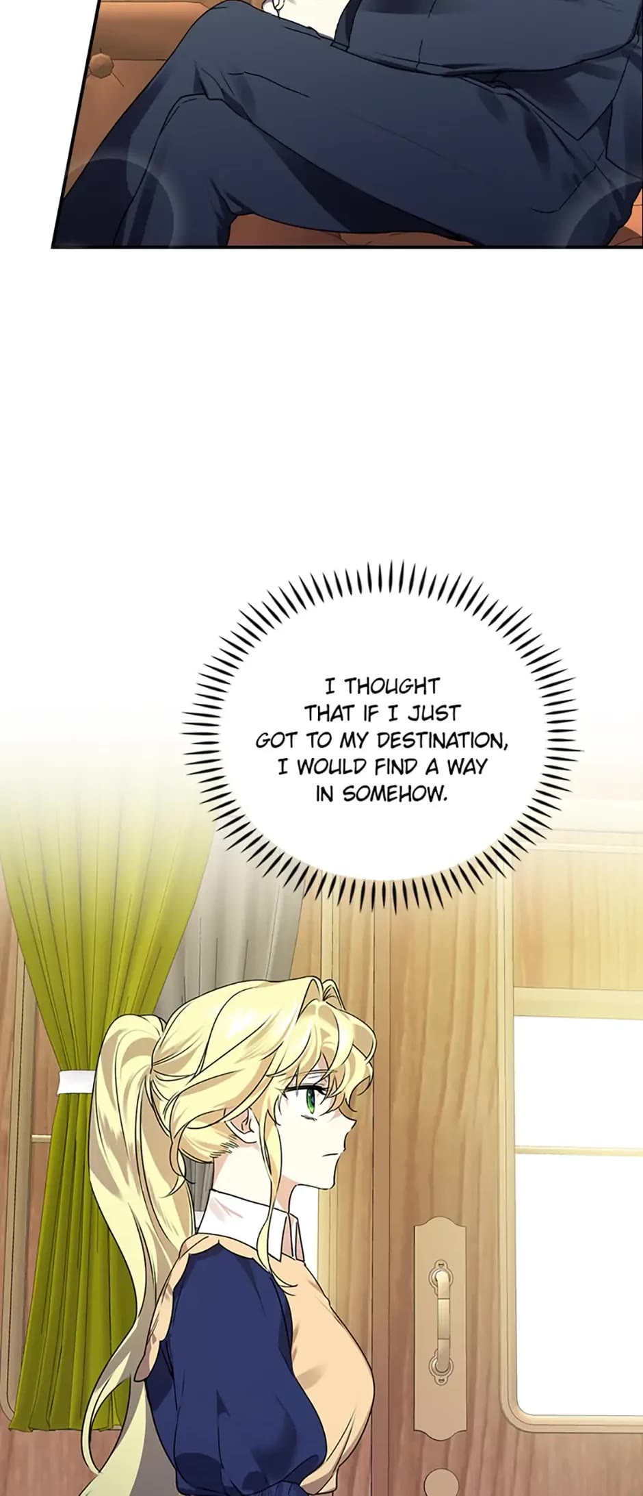 The Perfect Ending for the Villainess of a Fairy Tale Chapter 8 page 25 - Chapter 8