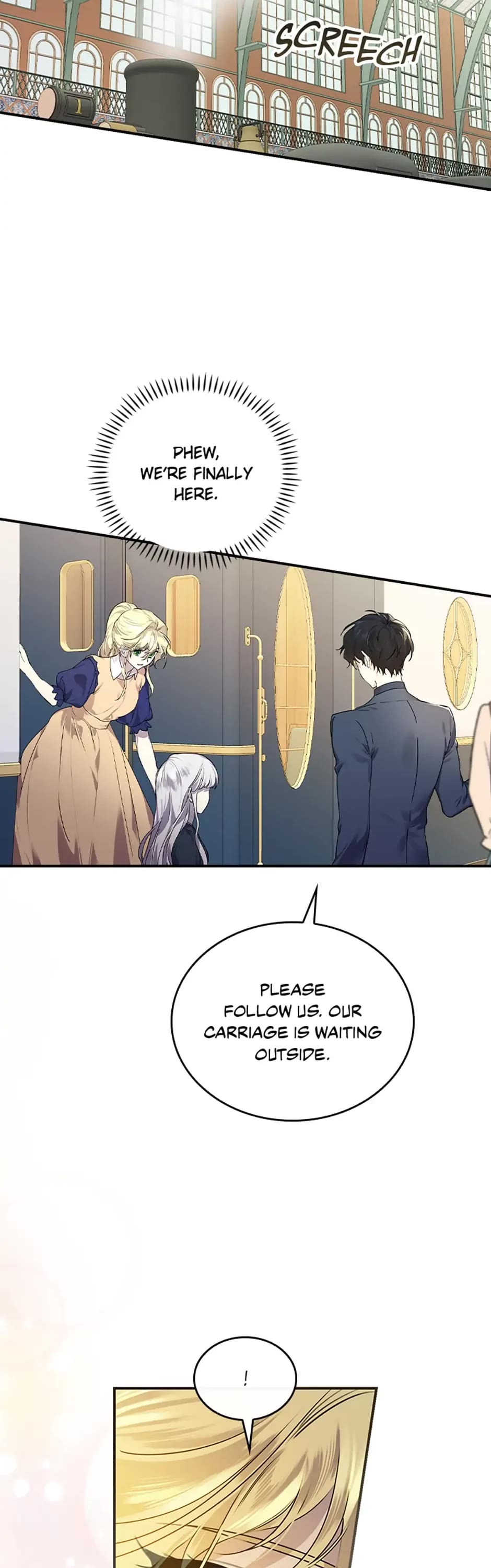 The Perfect Ending for the Villainess of a Fairy Tale Chapter 8 page 27 - Chapter 8