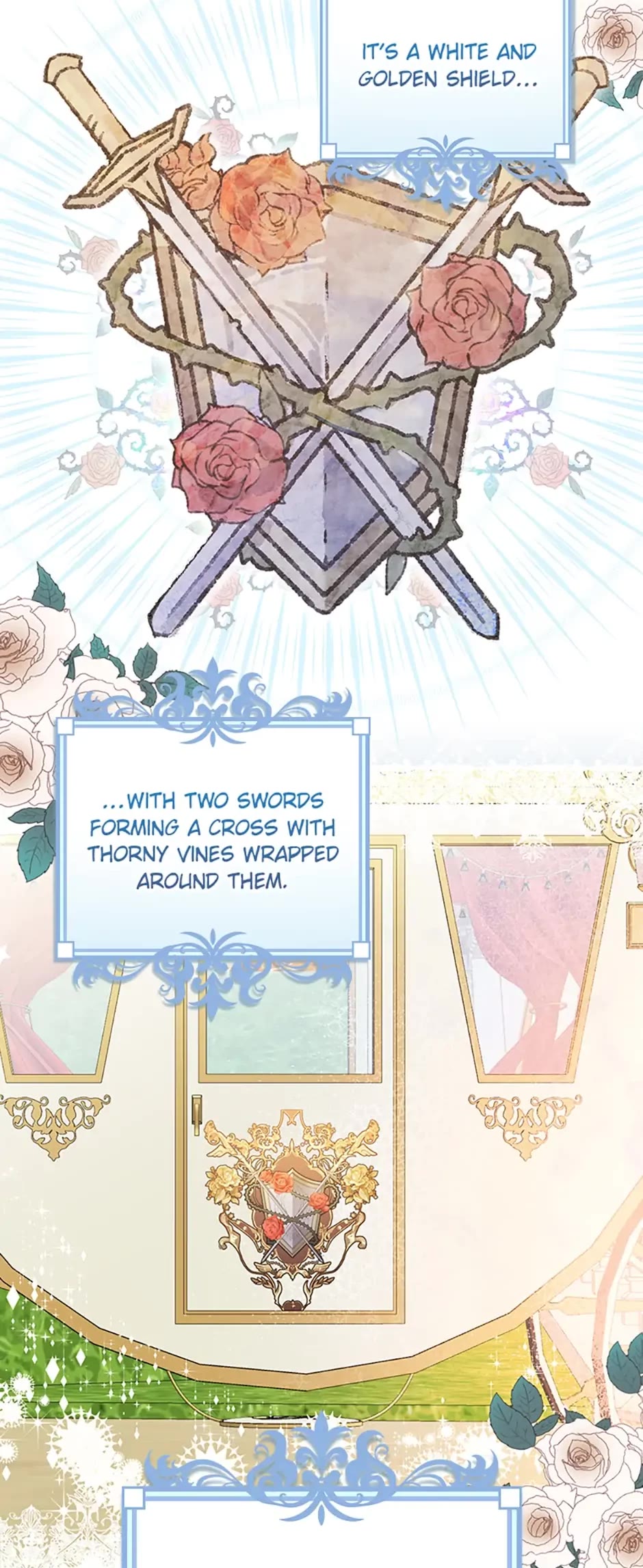 The Perfect Ending for the Villainess of a Fairy Tale Chapter 8 page 29 - Chapter 8