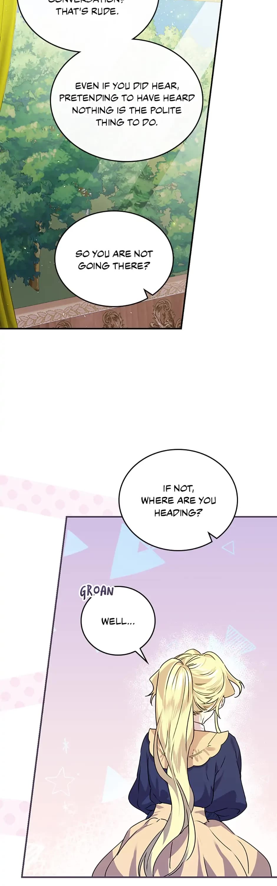 The Perfect Ending for the Villainess of a Fairy Tale Chapter 8 page 3 - Chapter 8