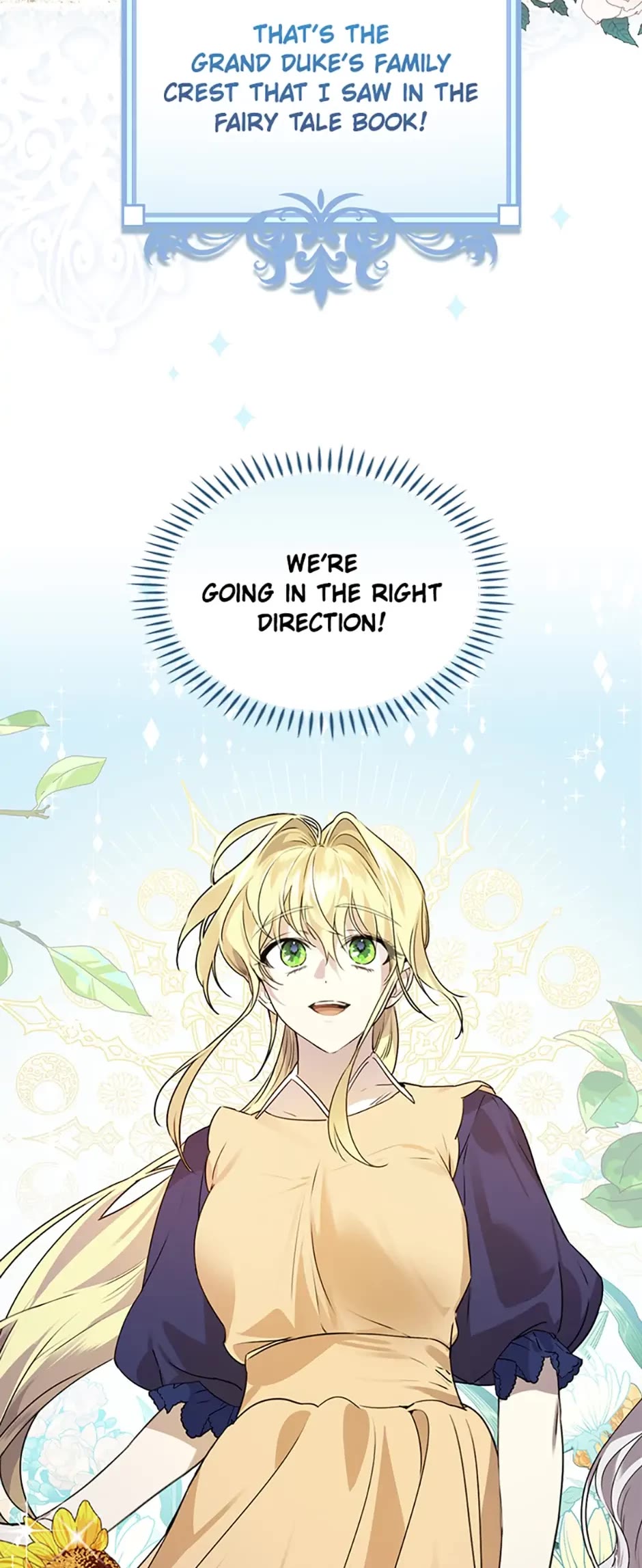 The Perfect Ending for the Villainess of a Fairy Tale Chapter 8 page 30 - Chapter 8