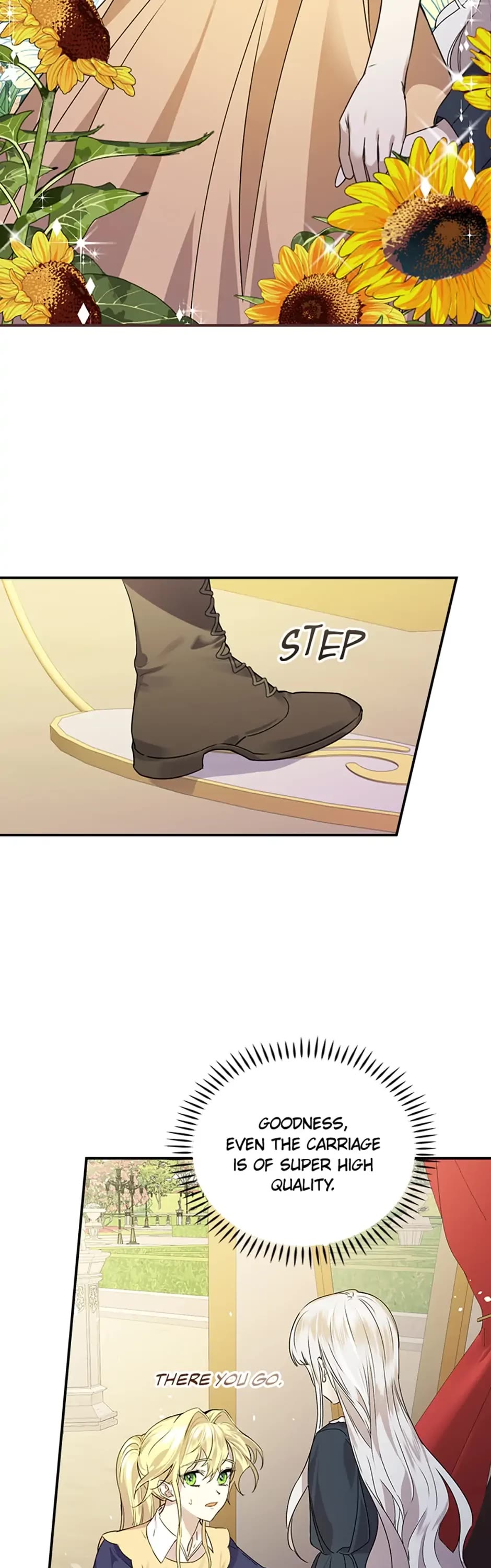 The Perfect Ending for the Villainess of a Fairy Tale Chapter 8 page 31 - Chapter 8
