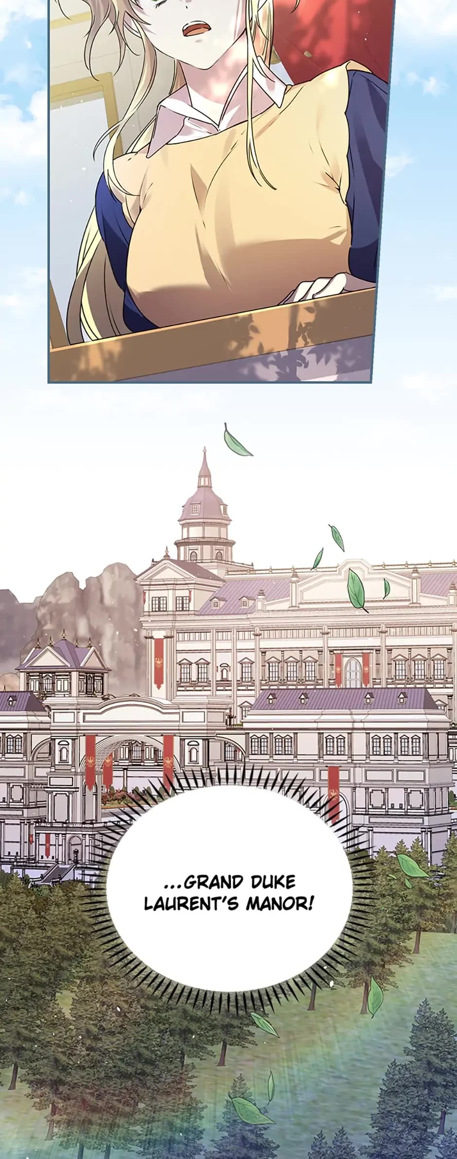 The Perfect Ending for the Villainess of a Fairy Tale Chapter 8 page 34 - Chapter 8