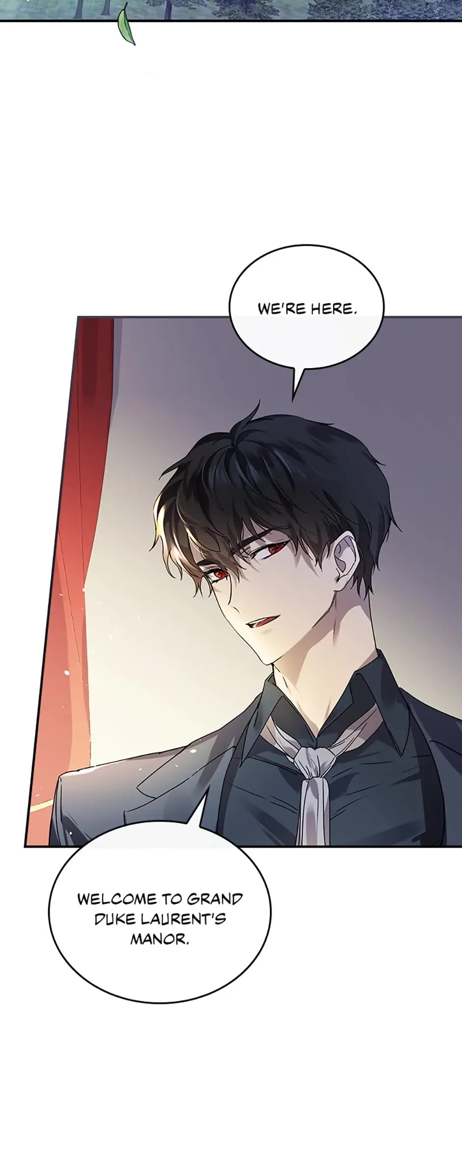 The Perfect Ending for the Villainess of a Fairy Tale Chapter 8 page 35 - Chapter 8