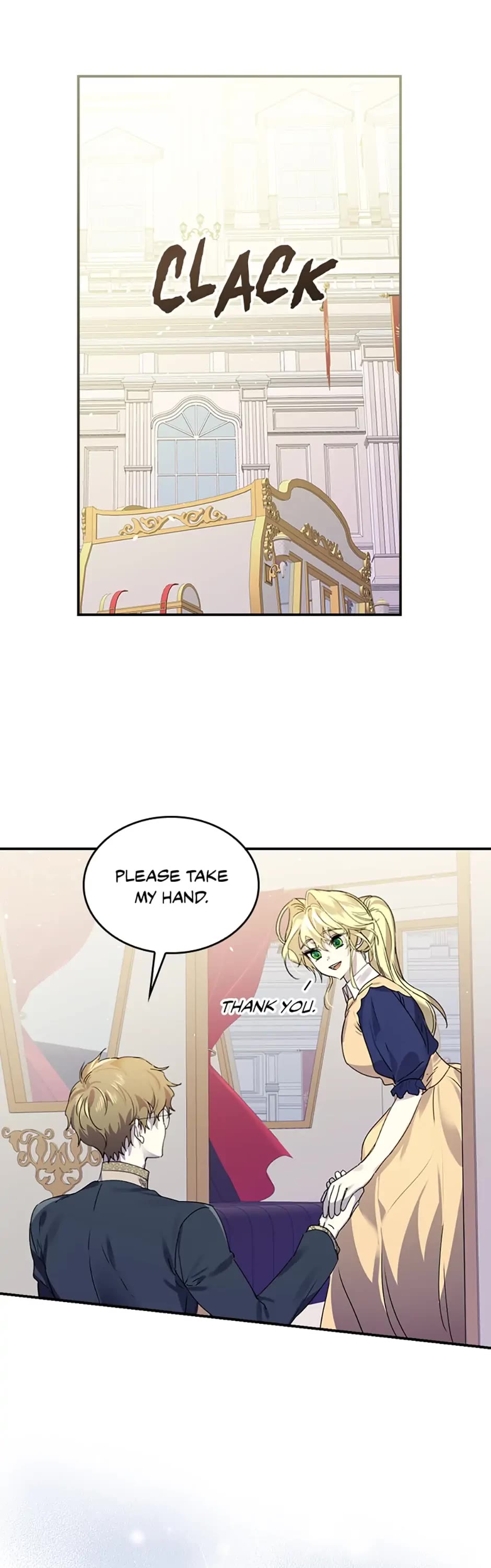 The Perfect Ending for the Villainess of a Fairy Tale Chapter 8 page 36 - Chapter 8