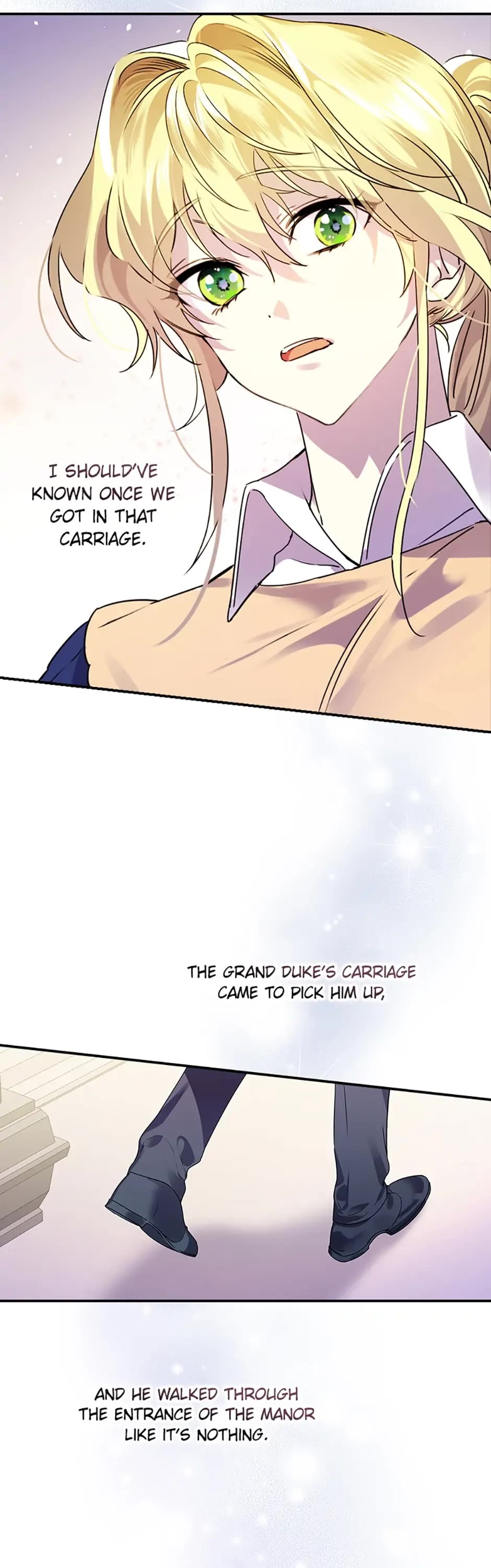 The Perfect Ending for the Villainess of a Fairy Tale Chapter 8 page 37 - Chapter 8