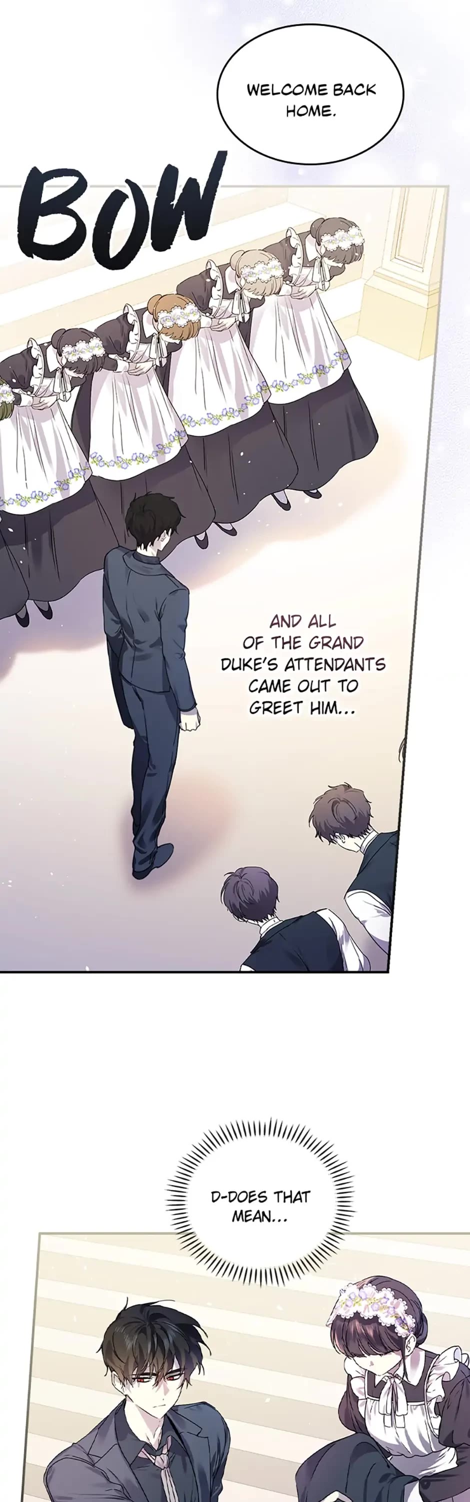 The Perfect Ending for the Villainess of a Fairy Tale Chapter 8 page 38 - Chapter 8