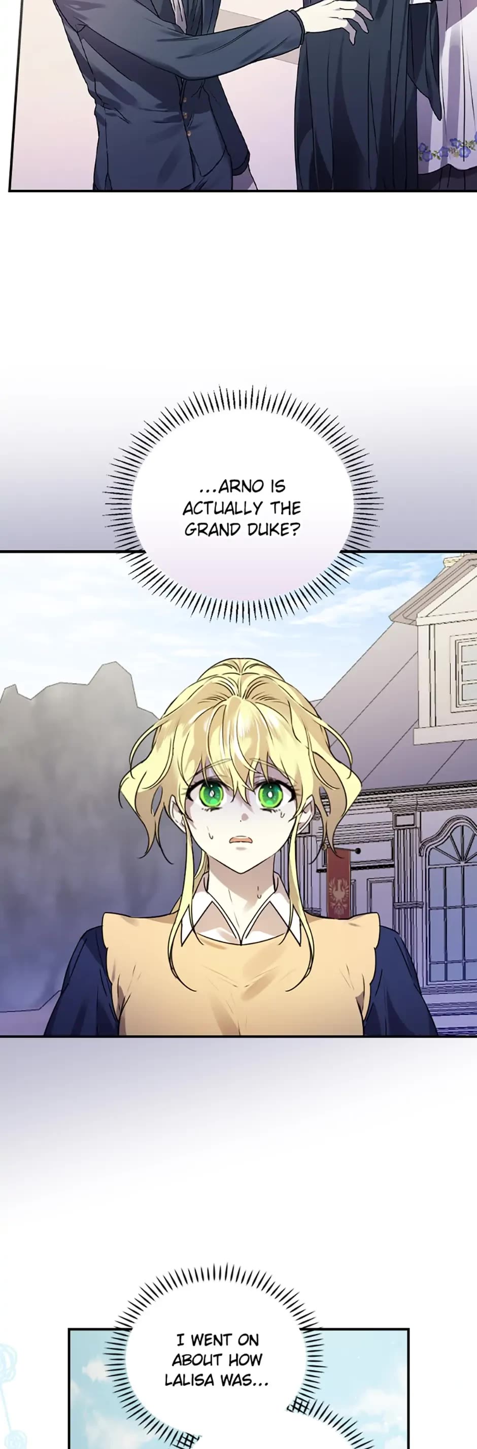 The Perfect Ending for the Villainess of a Fairy Tale Chapter 8 page 39 - Chapter 8