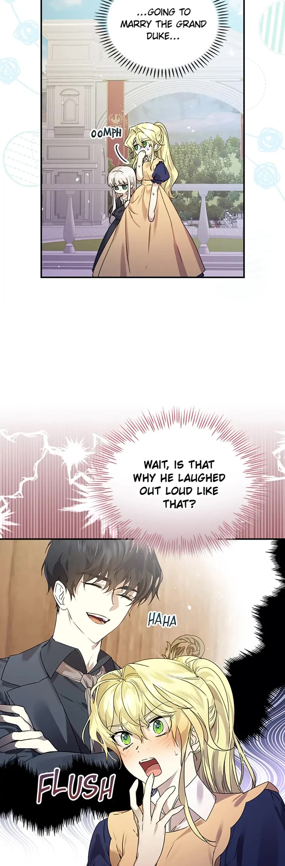 The Perfect Ending for the Villainess of a Fairy Tale Chapter 8 page 40 - Chapter 8
