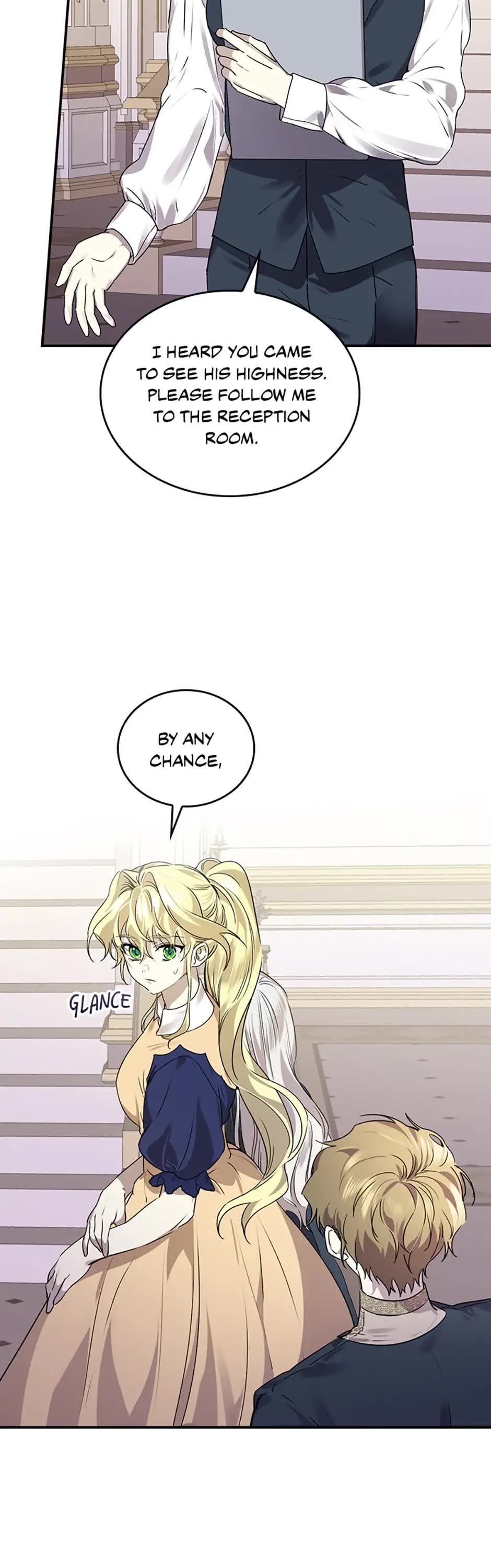 The Perfect Ending for the Villainess of a Fairy Tale Chapter 8 page 42 - Chapter 8
