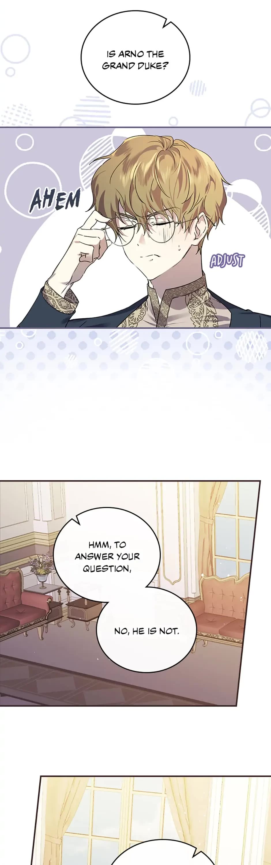 The Perfect Ending for the Villainess of a Fairy Tale Chapter 8 page 43 - Chapter 8