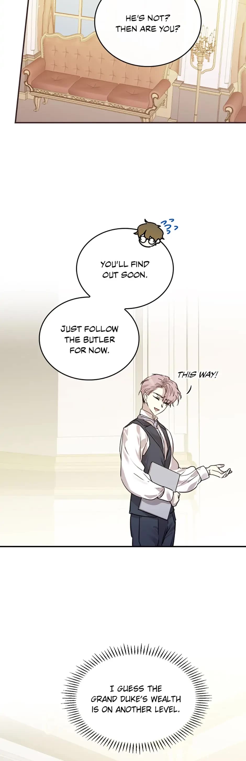 The Perfect Ending for the Villainess of a Fairy Tale Chapter 8 page 44 - Chapter 8