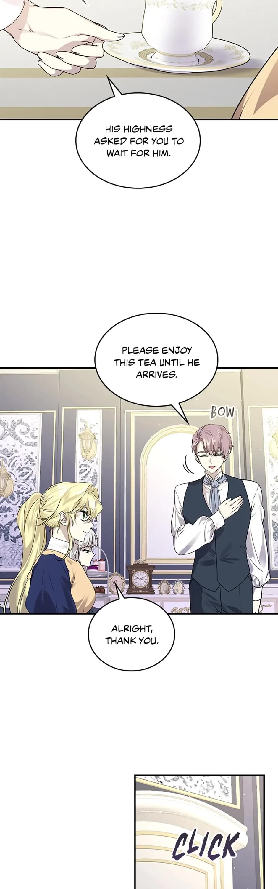 The Perfect Ending for the Villainess of a Fairy Tale Chapter 8 page 46 - Chapter 8