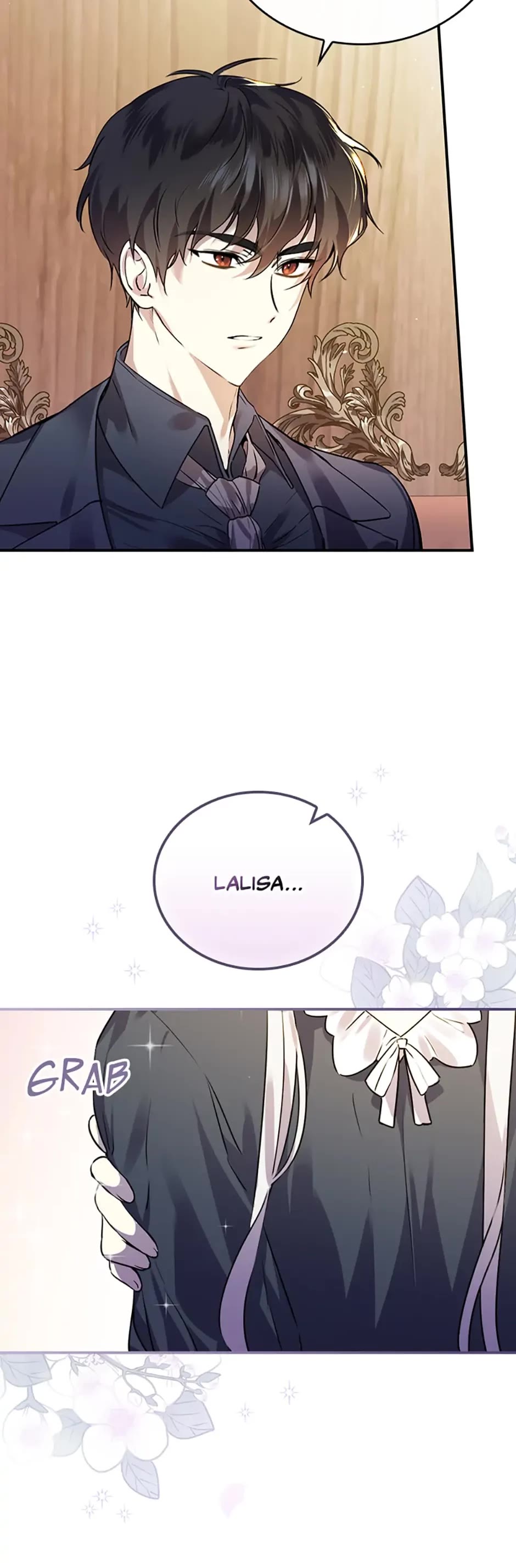 The Perfect Ending for the Villainess of a Fairy Tale Chapter 8 page 5 - Chapter 8
