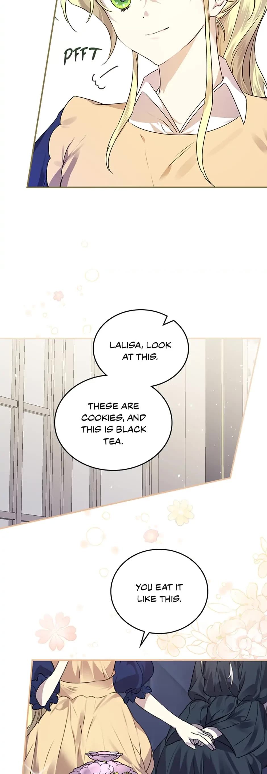 The Perfect Ending for the Villainess of a Fairy Tale Chapter 8 page 50 - Chapter 8