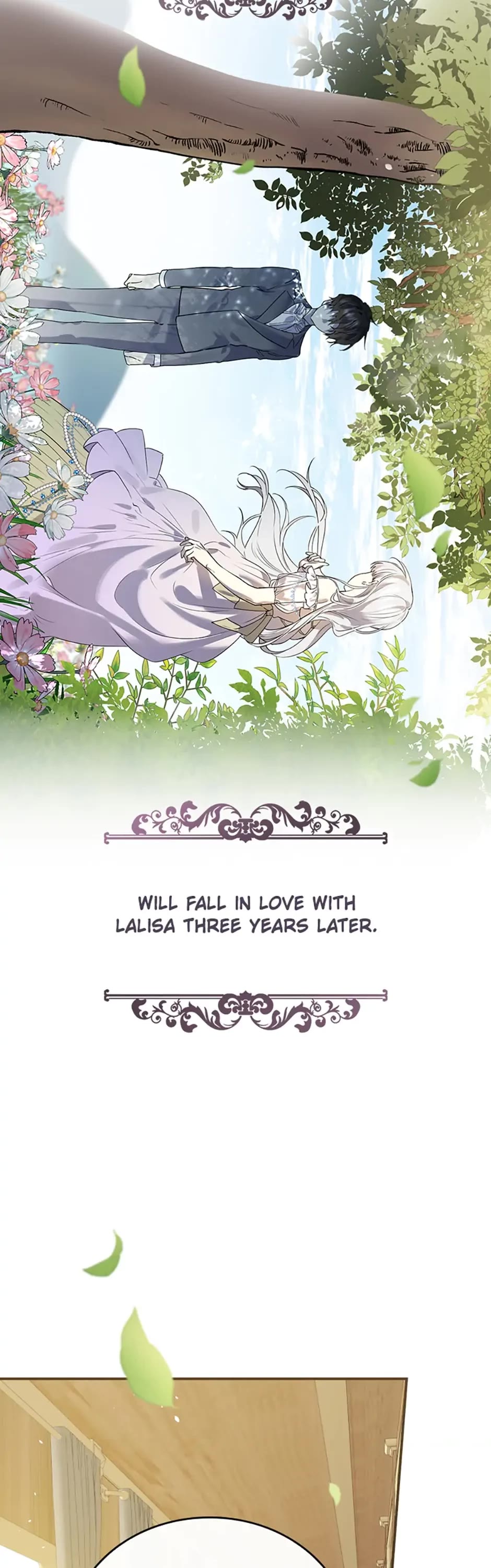 The Perfect Ending for the Villainess of a Fairy Tale Chapter 8 page 8 - Chapter 8