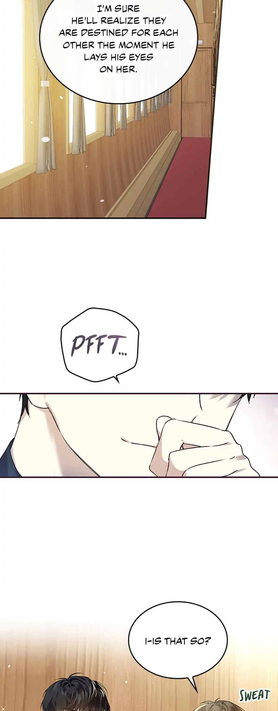 The Perfect Ending for the Villainess of a Fairy Tale Chapter 8 page 9 - Chapter 8