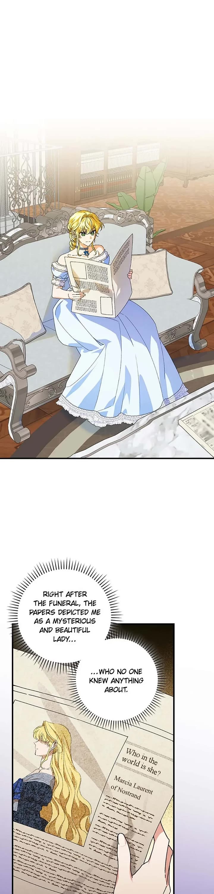 The Perfect Ending for the Villainess of a Fairy Tale Chapter 80 page 1 - Chapter 80