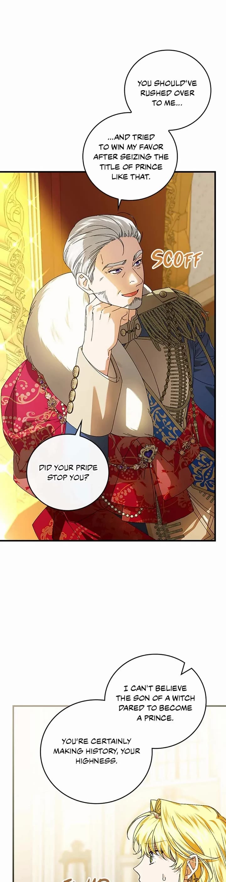 The Perfect Ending for the Villainess of a Fairy Tale Chapter 80 page 10 - Chapter 80