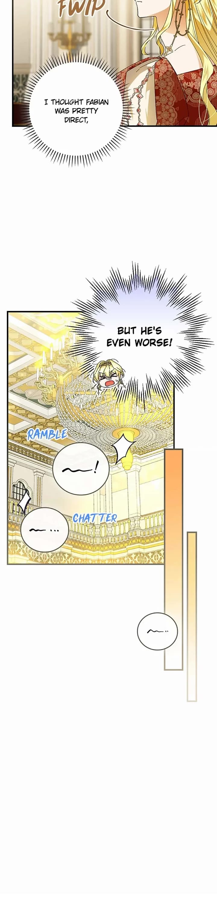 The Perfect Ending for the Villainess of a Fairy Tale Chapter 80 page 11 - Chapter 80