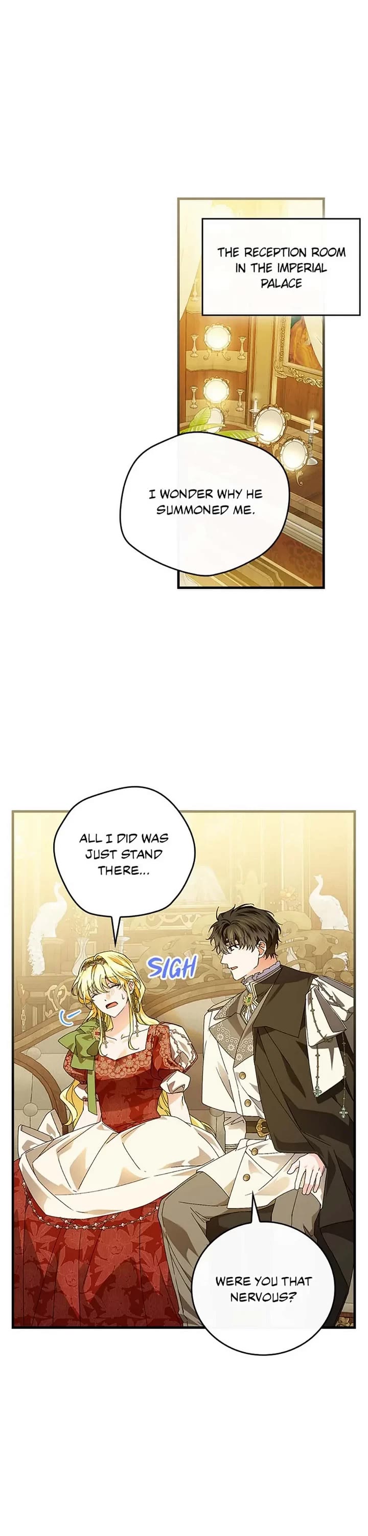 The Perfect Ending for the Villainess of a Fairy Tale Chapter 80 page 12 - Chapter 80