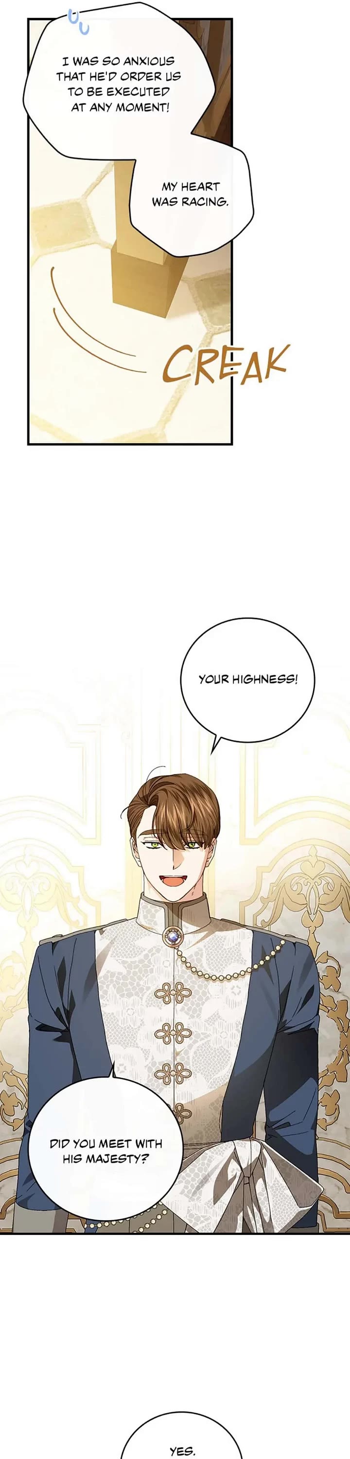 The Perfect Ending for the Villainess of a Fairy Tale Chapter 80 page 13 - Chapter 80