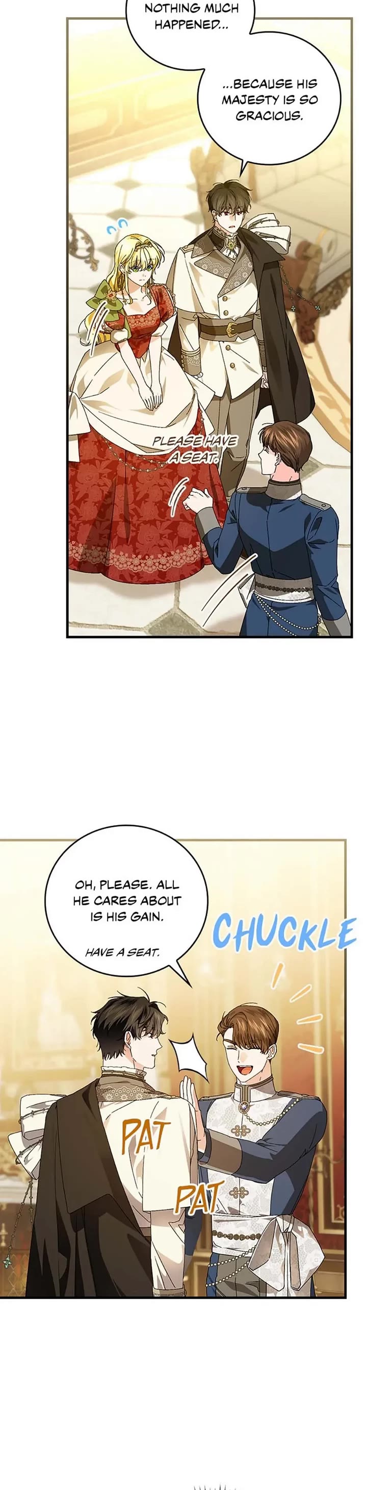 The Perfect Ending for the Villainess of a Fairy Tale Chapter 80 page 14 - Chapter 80