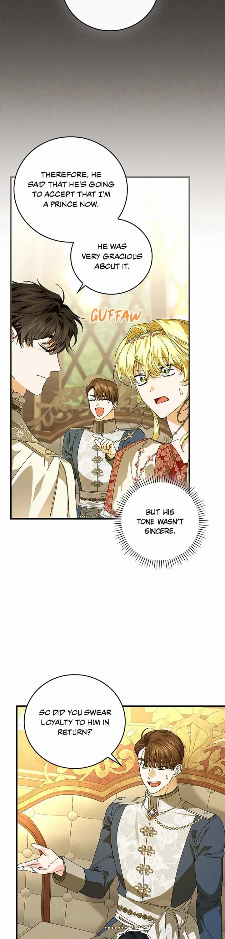 The Perfect Ending for the Villainess of a Fairy Tale Chapter 80 page 16 - Chapter 80