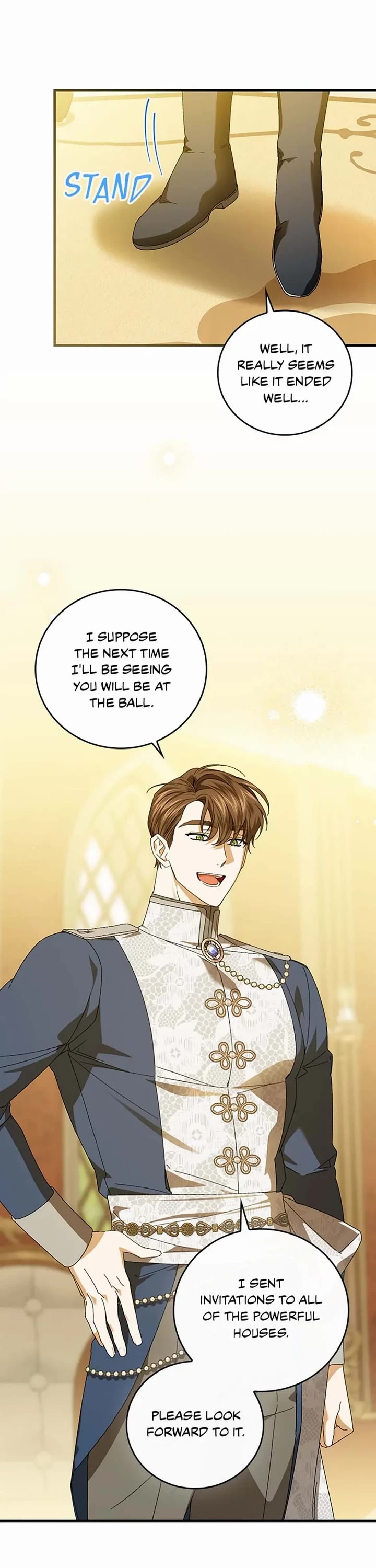 The Perfect Ending for the Villainess of a Fairy Tale Chapter 80 page 18 - Chapter 80