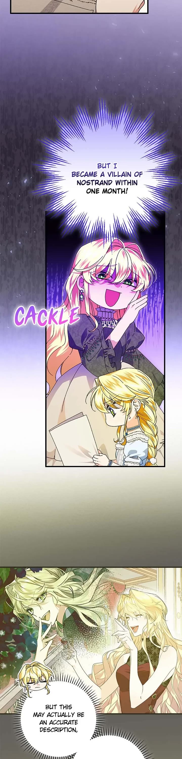 The Perfect Ending for the Villainess of a Fairy Tale Chapter 80 page 2 - Chapter 80