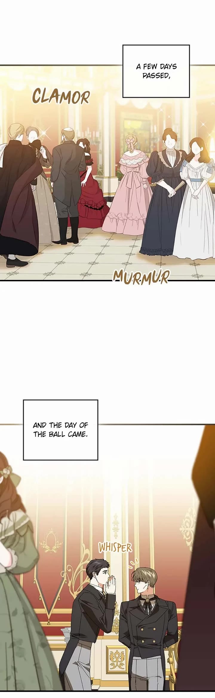 The Perfect Ending for the Villainess of a Fairy Tale Chapter 80 page 20 - Chapter 80