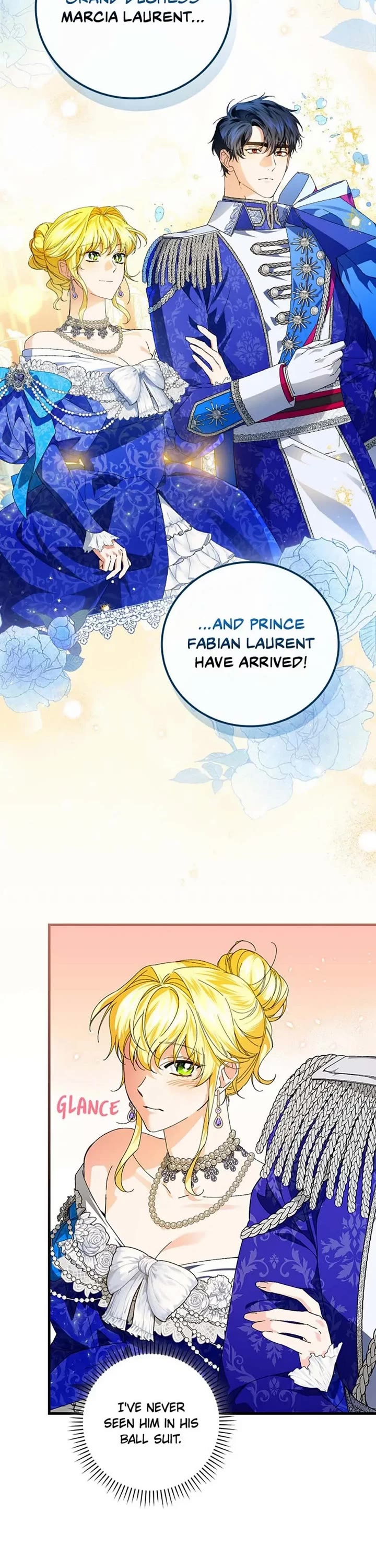 The Perfect Ending for the Villainess of a Fairy Tale Chapter 80 page 22 - Chapter 80