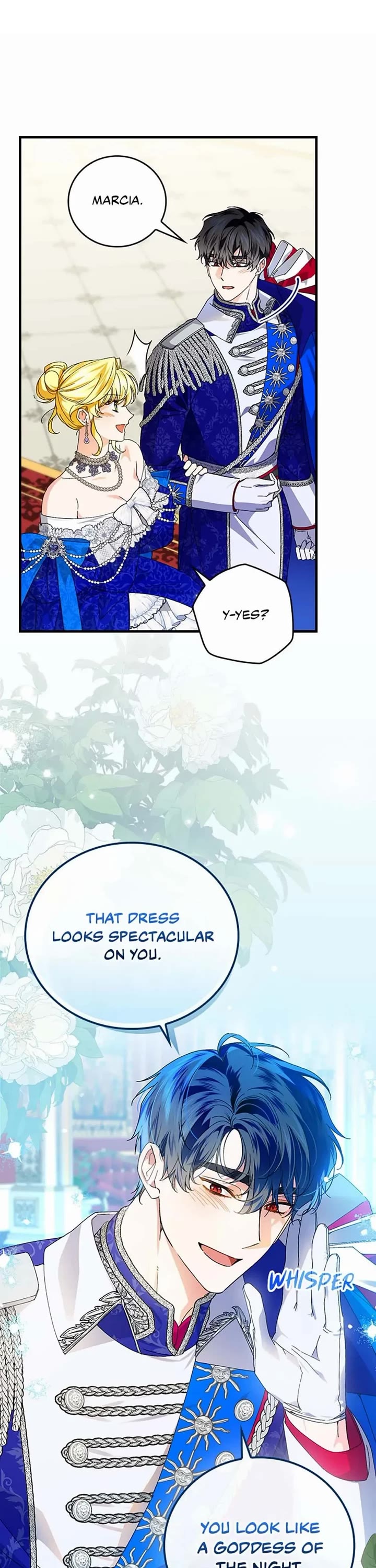 The Perfect Ending for the Villainess of a Fairy Tale Chapter 80 page 23 - Chapter 80