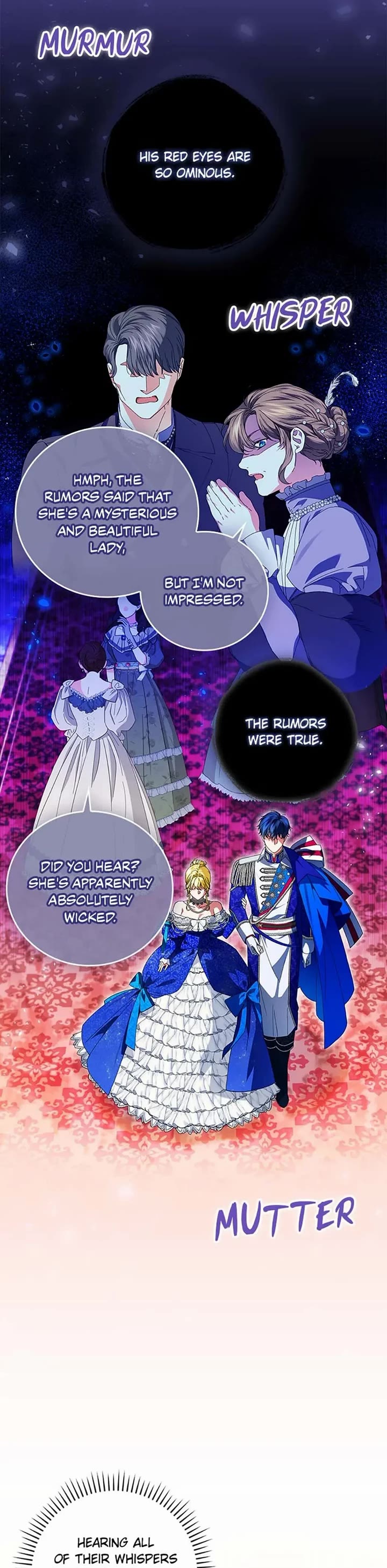 The Perfect Ending for the Villainess of a Fairy Tale Chapter 80 page 25 - Chapter 80