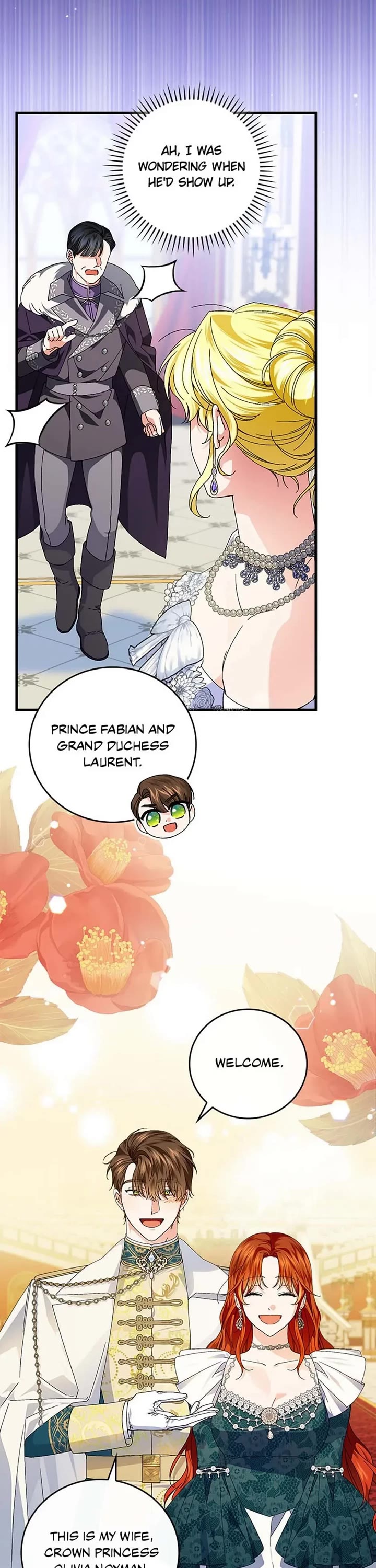 The Perfect Ending for the Villainess of a Fairy Tale Chapter 80 page 28 - Chapter 80