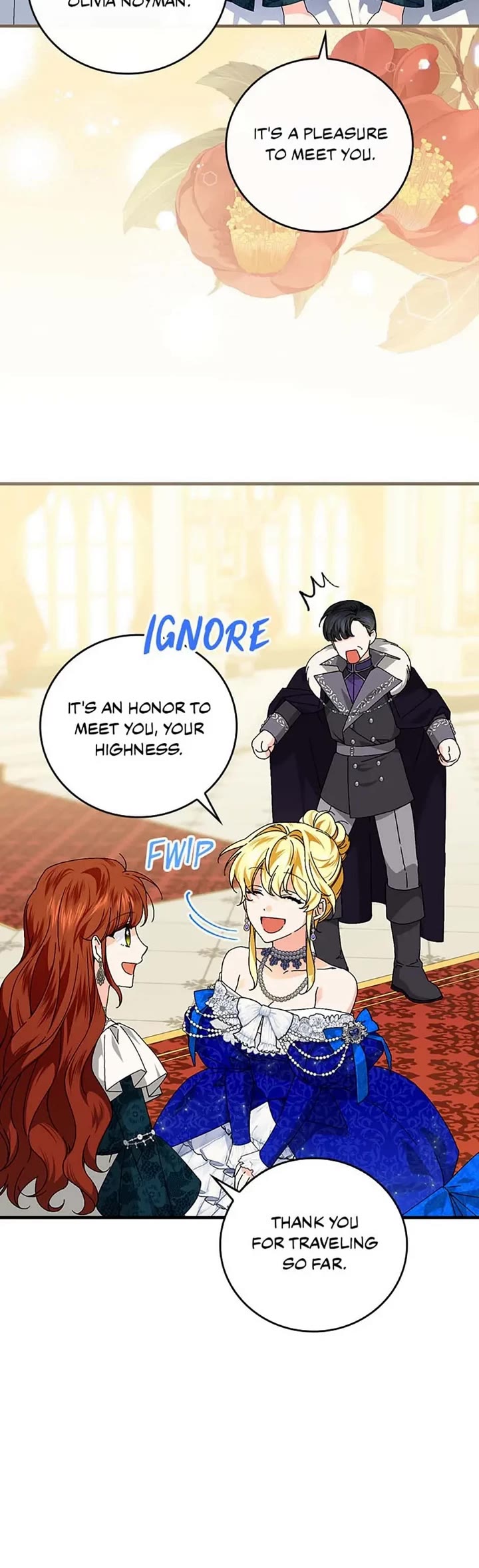 The Perfect Ending for the Villainess of a Fairy Tale Chapter 80 page 29 - Chapter 80