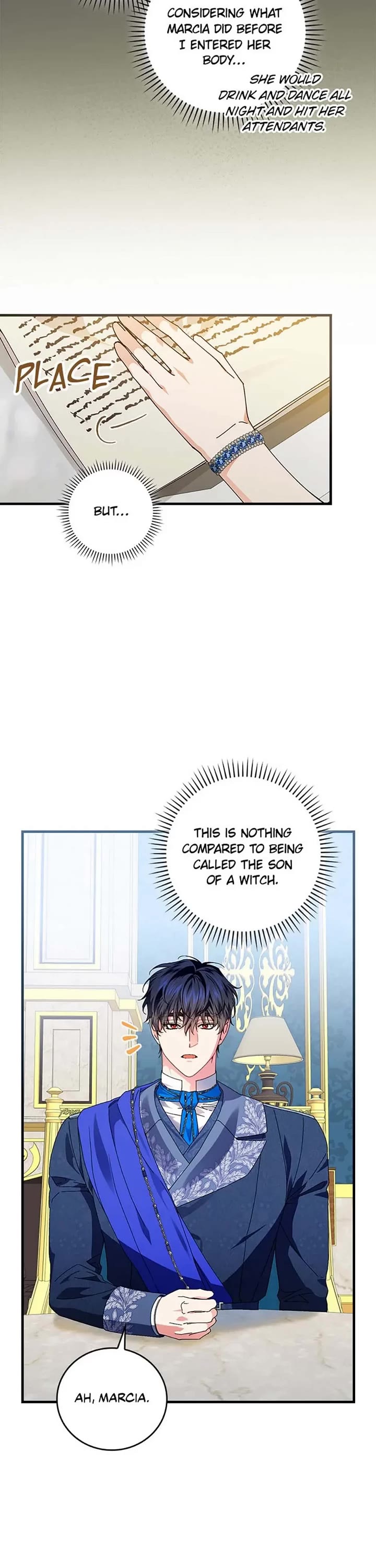 The Perfect Ending for the Villainess of a Fairy Tale Chapter 80 page 3 - Chapter 80