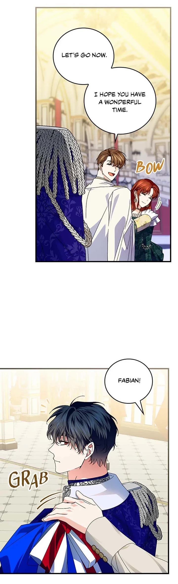The Perfect Ending for the Villainess of a Fairy Tale Chapter 80 page 30 - Chapter 80