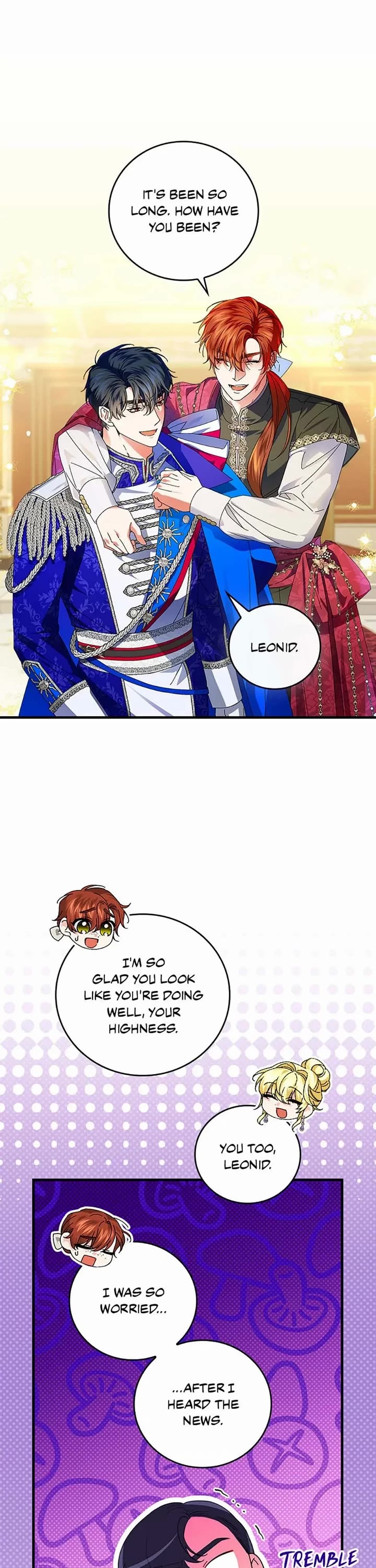 The Perfect Ending for the Villainess of a Fairy Tale Chapter 80 page 31 - Chapter 80